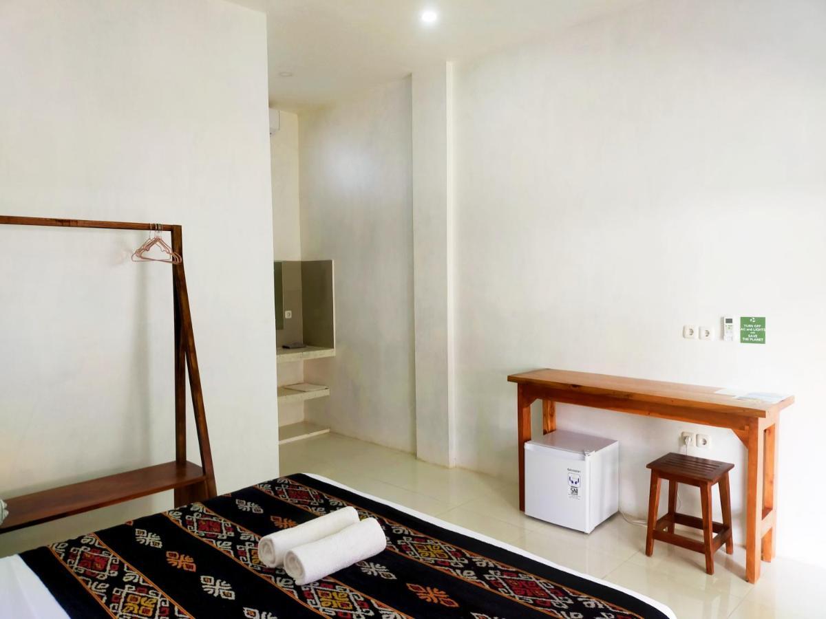 Mango Room Mandalika Kuta  ภายนอก รูปภาพ