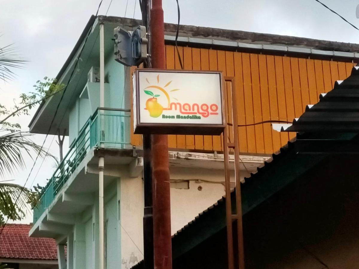 Mango Room Mandalika Kuta  ภายนอก รูปภาพ