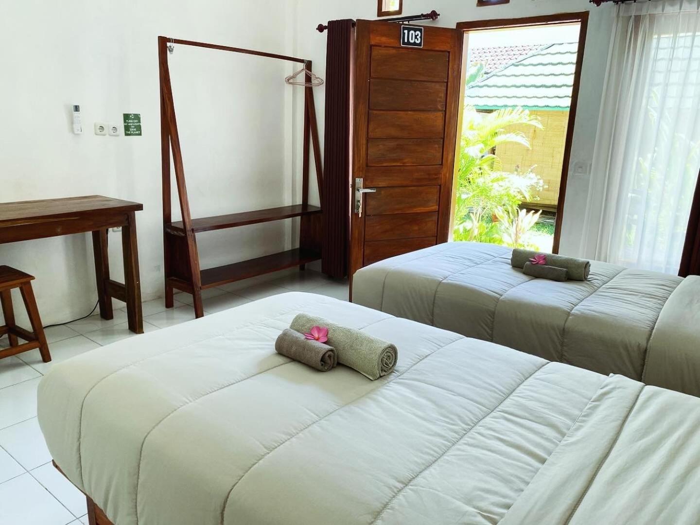 Mango Room Mandalika Kuta  ภายนอก รูปภาพ